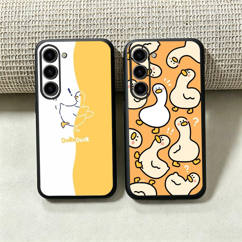Cute Cartoon Case - Funda de teléfono con diseño de