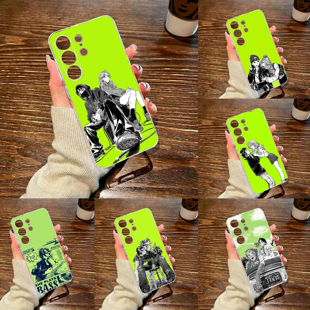 Phone Cases At Shein - La Funda Transparente para Teléfono con