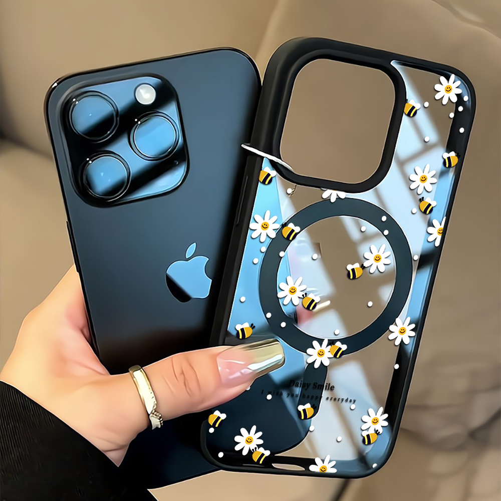 Phone Cases Clear - Funda para Teléfono con Diseño de