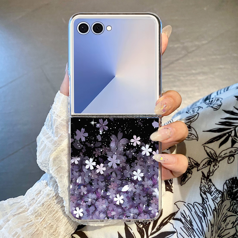 Phone Cases Z Fold 5 - Funda Cherry Blossom para Samsung Galaxy