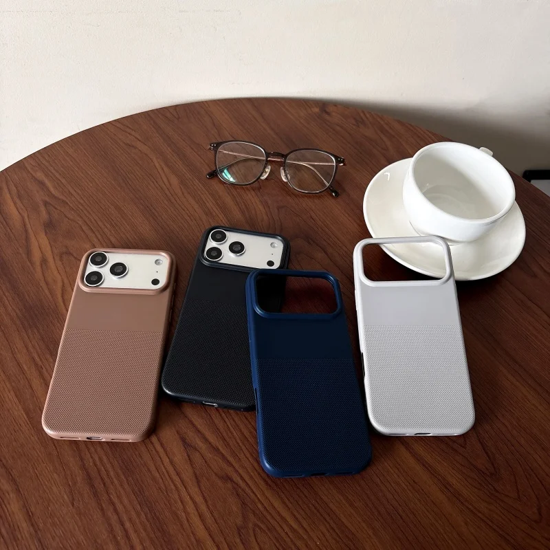 Phone Cases Nothing 3A - Funda de silicona con textura de