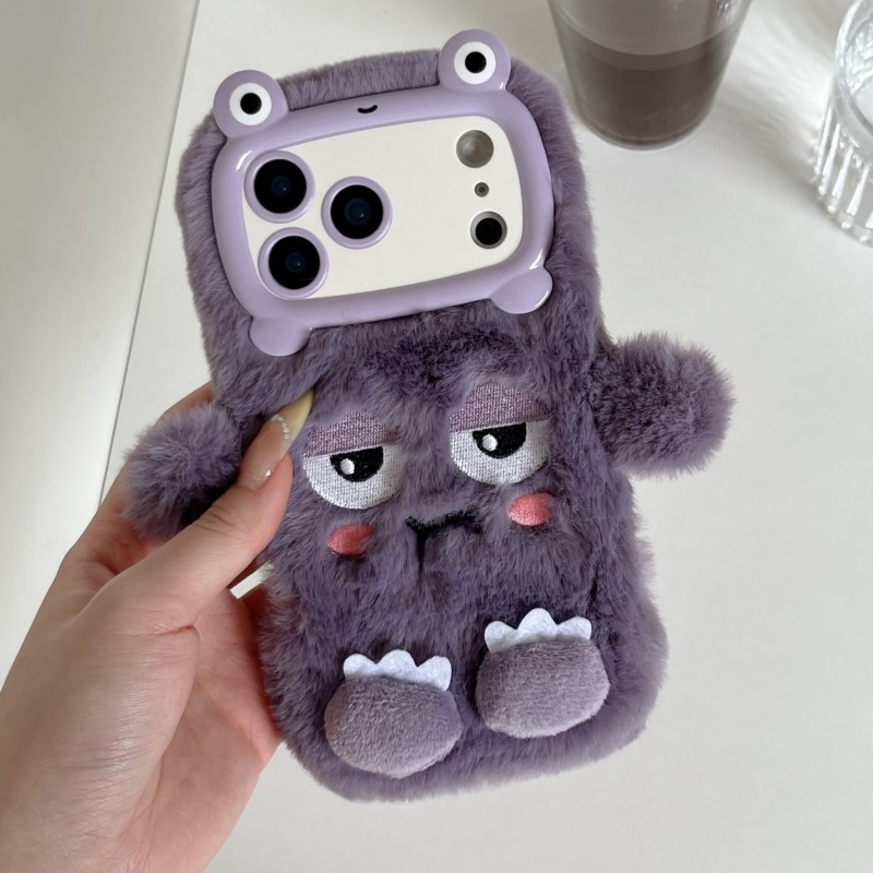 Cute Cartoon Case - Fundas de Teléfono con Diseño Divertido