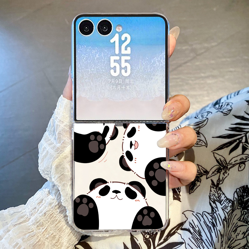 Phone Cases Z Fold 5 - Funda de teléfono con estampado de