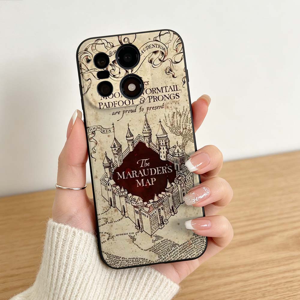 Phone Cases Nothing 3A - Funda HP Snowy Owl para OenPlus