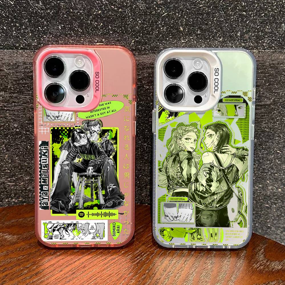 Phone Cases At Shein - El chico ella se interesó en
