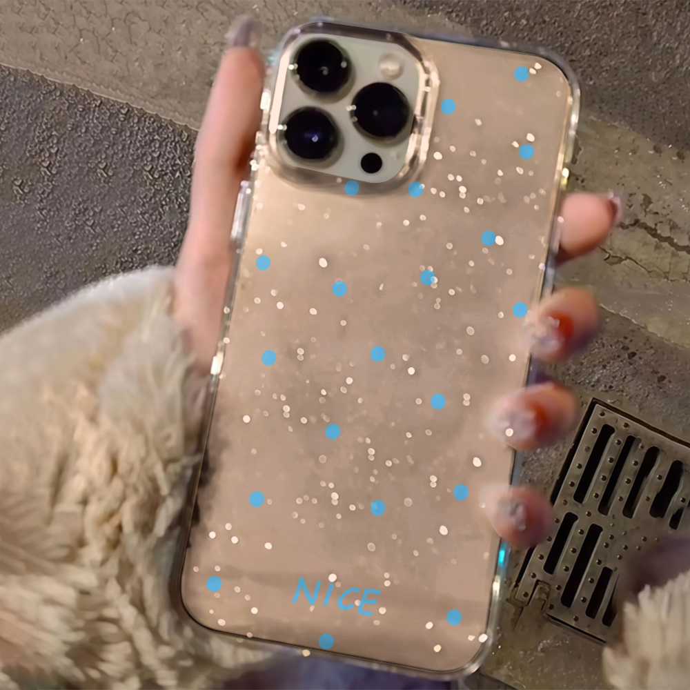 Phone Cases Polka Dot - Funda de Teléfono de Lujo con