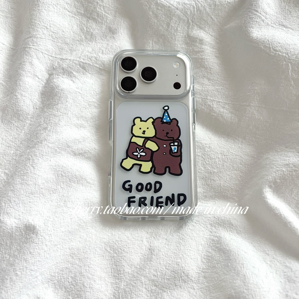 Phone Cases Yellow - Funda de silicona a prueba de
