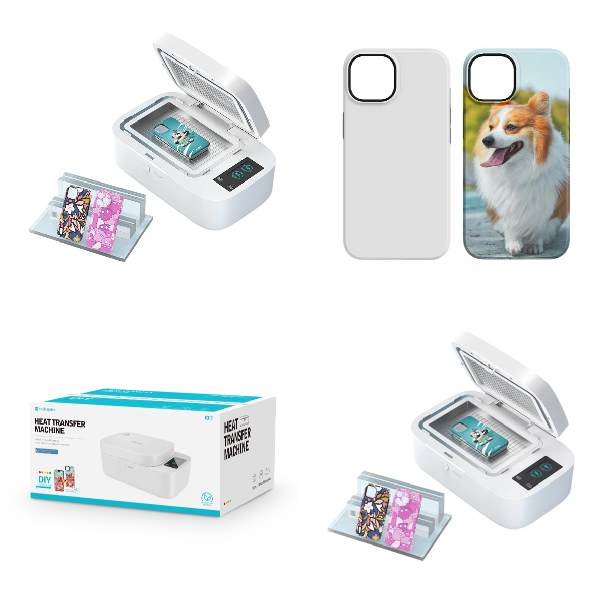 Phone Cases Price - Máquinas de Prensa de Calor para