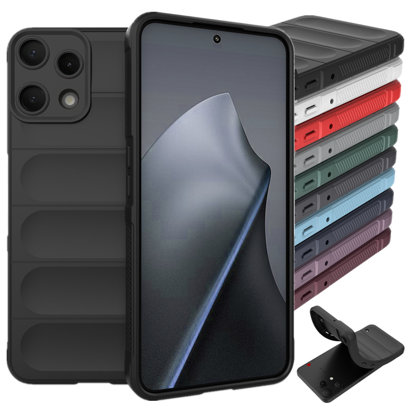 Phone Cases Nothing 3A - Funda de silicona Flexible con sensación