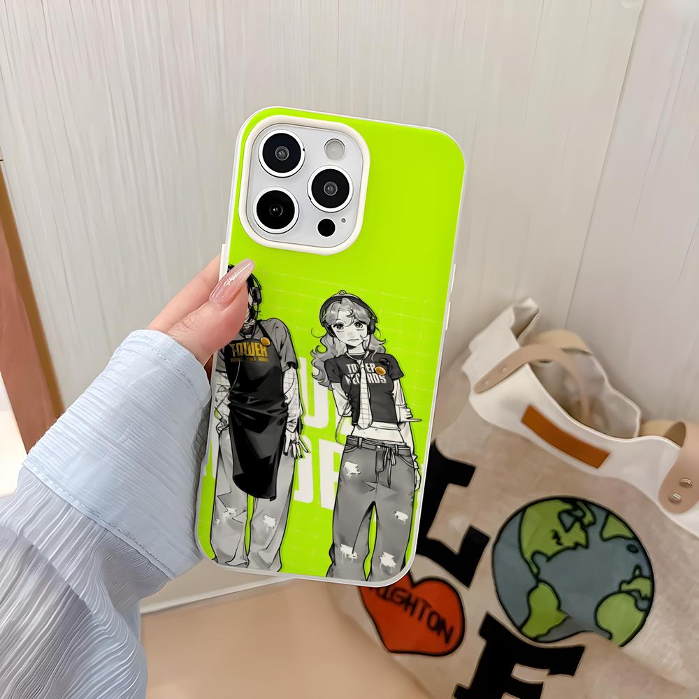Phone Cases At Shein - Ella no era un hombre, era