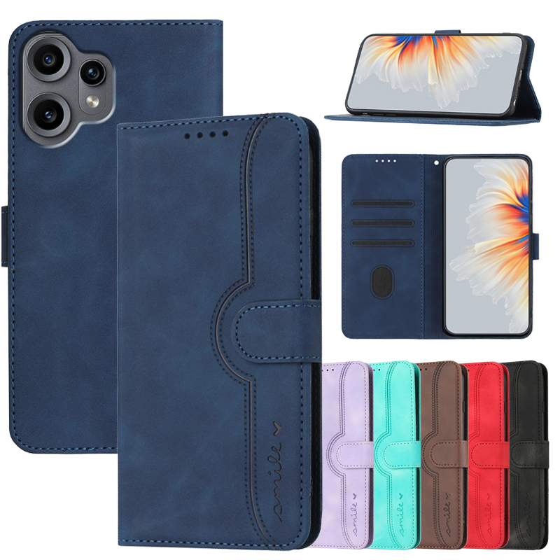 Phone Cases Nothing 3A - Fundas con tapa para nada CMF
