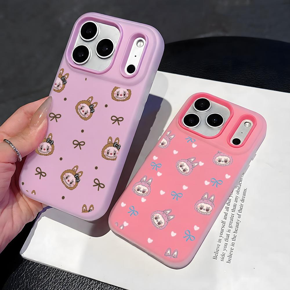 Funda de Teléfono Labubu de Di - Cute Cartoon Case reseña y precio