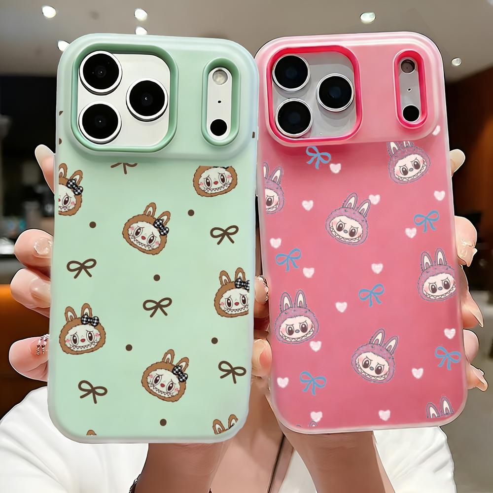 Funda de Teléfono Labubu de Di - Cute Cartoon Case reseña y precio