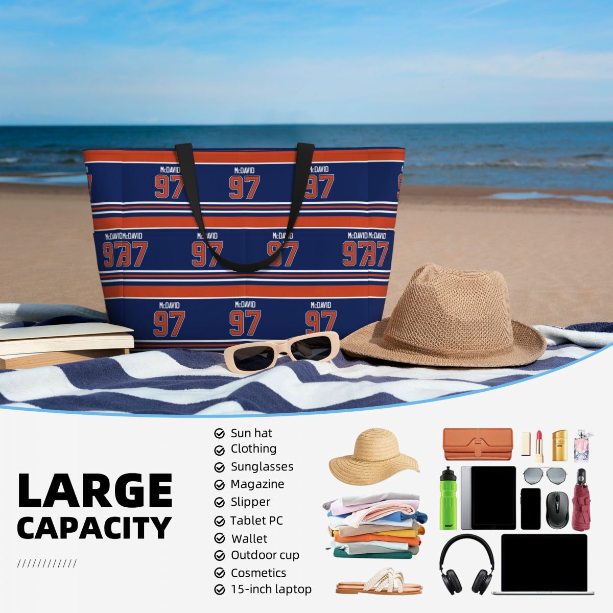 Edmonton Oilers Connor McDavid - Phone Cases Edmonton reseña y precio