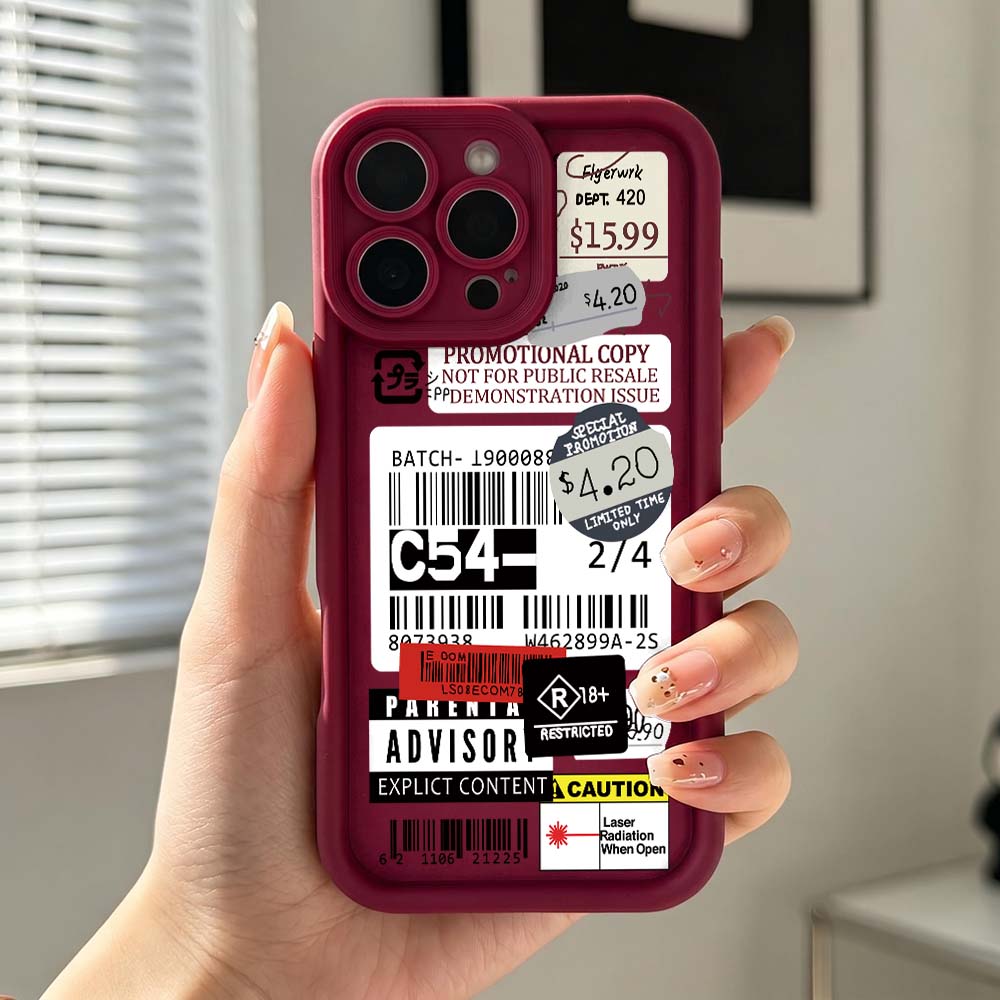 Funda de papel suave con diseñ - Phone Cases Price reseña y precio