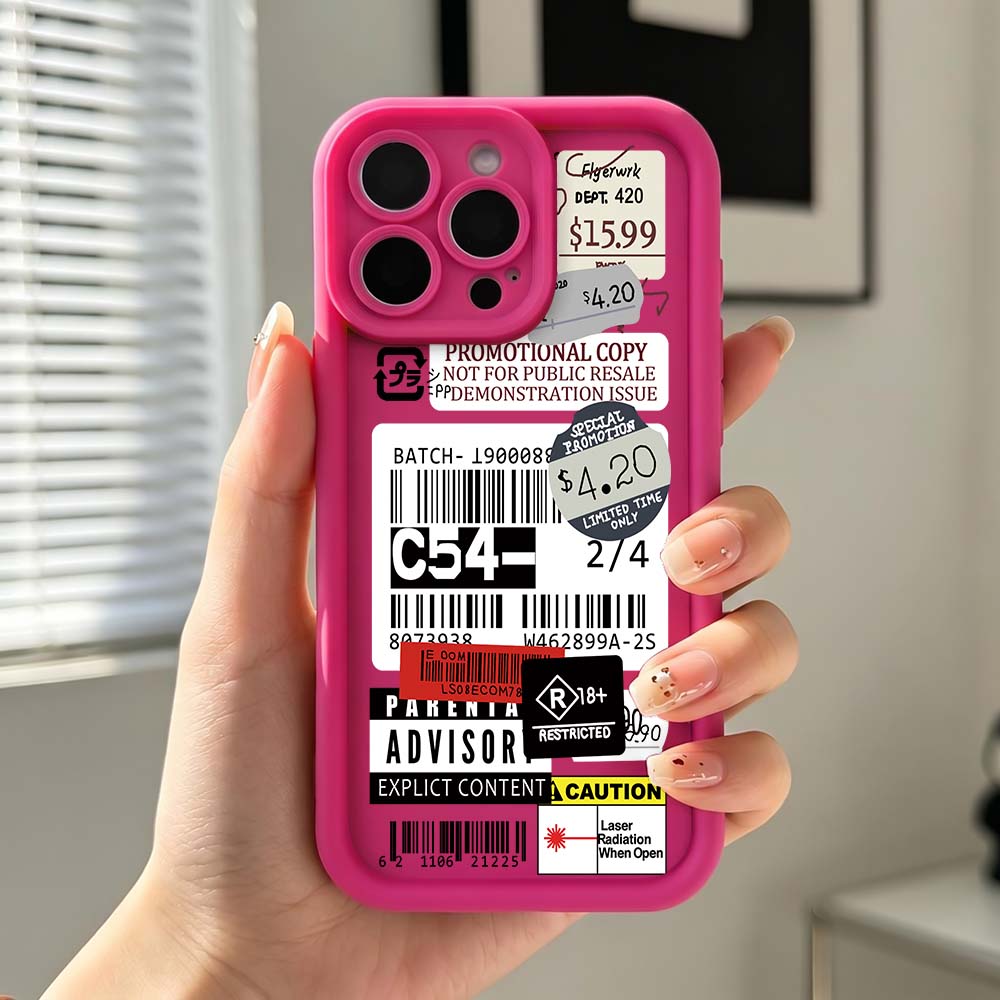 Funda de papel suave con diseñ - Phone Cases Price reseña y precio