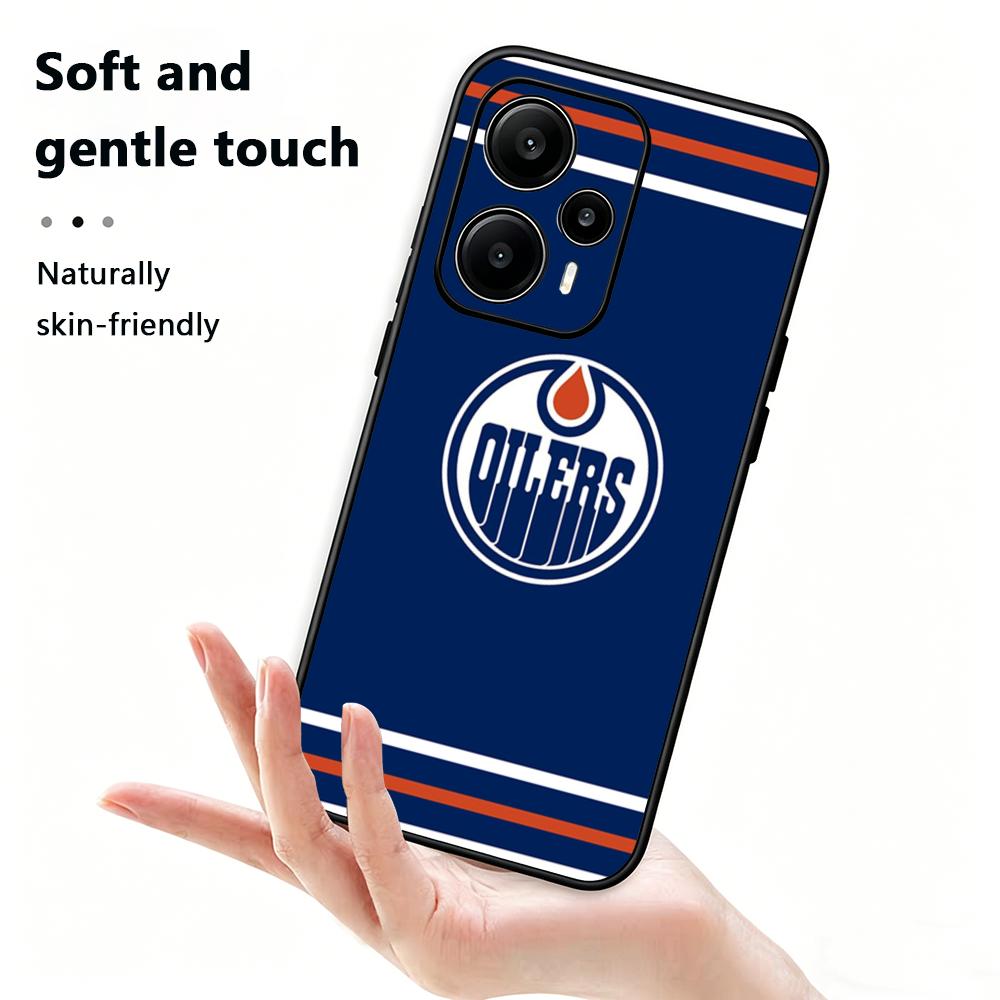 Funda de teléfono Edmonton Oil - Phone Cases Edmonton reseña y precio