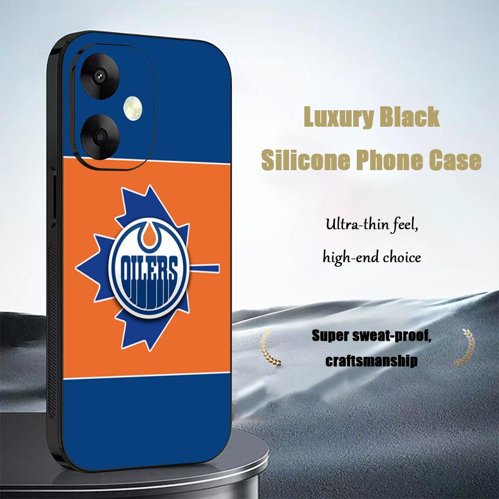 Funda de teléfono Edmonton Oil - Phone Cases Edmonton reseña y precio
