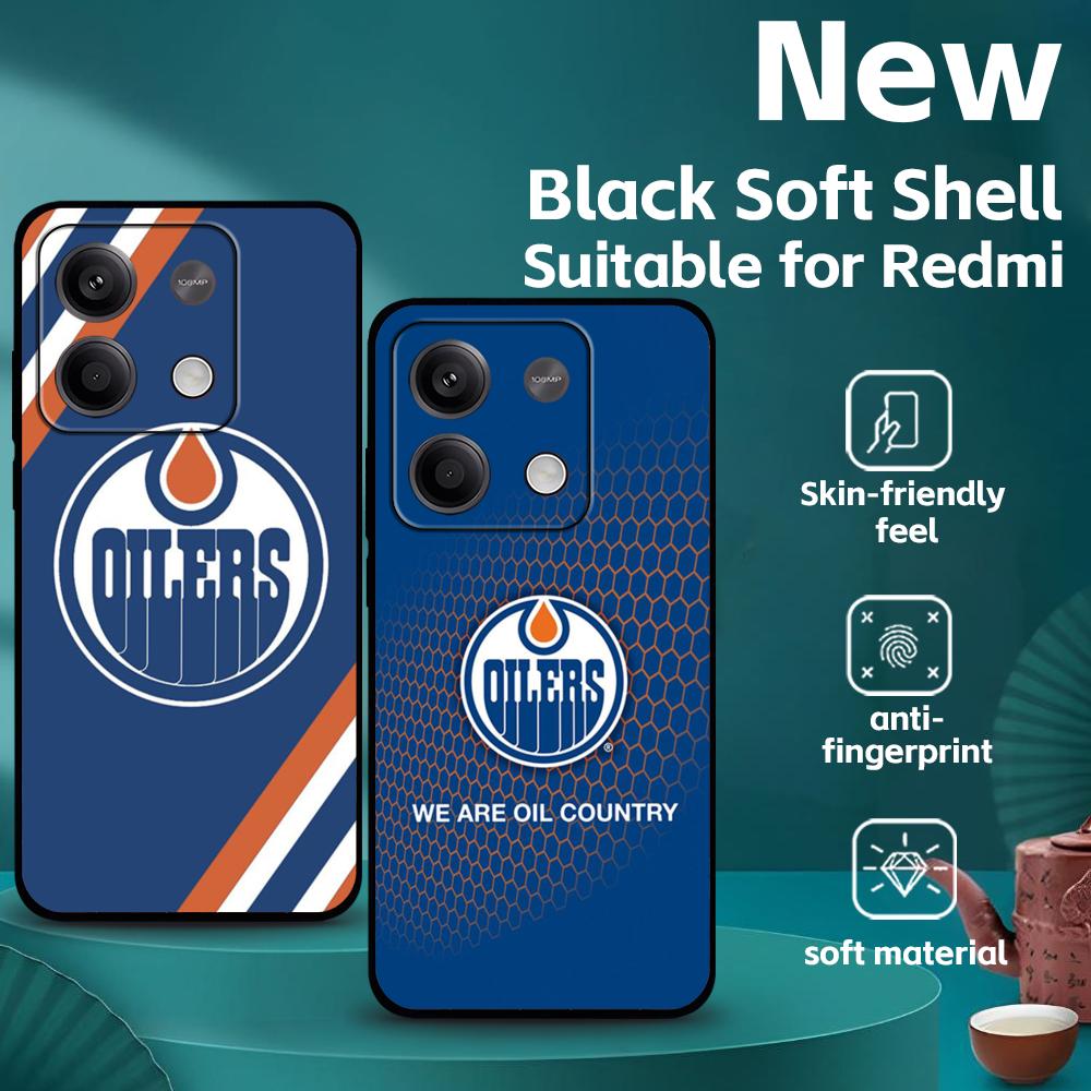 Funda de teléfono Edmonton Oil - Phone Cases Edmonton reseña y precio