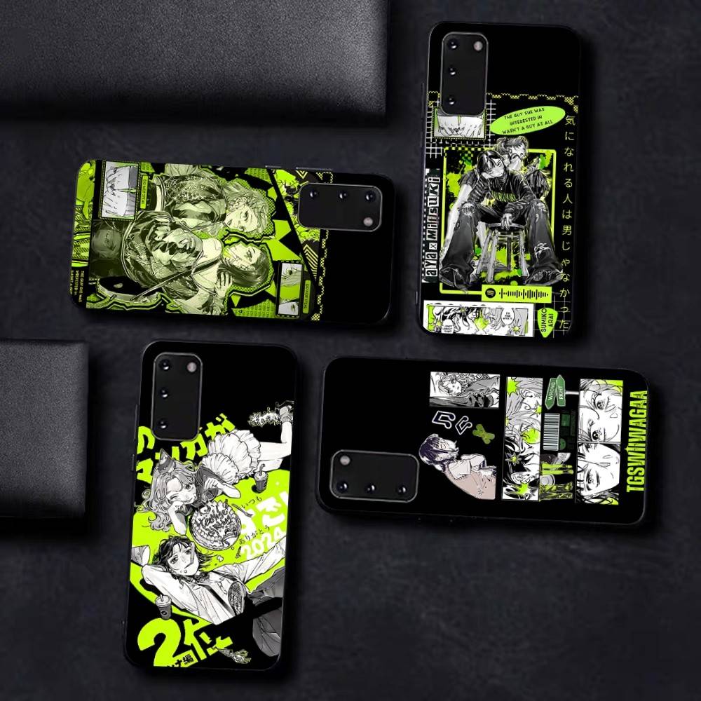 The Guy She Was Interested In  - Phone Cases At Shein reseña y precio