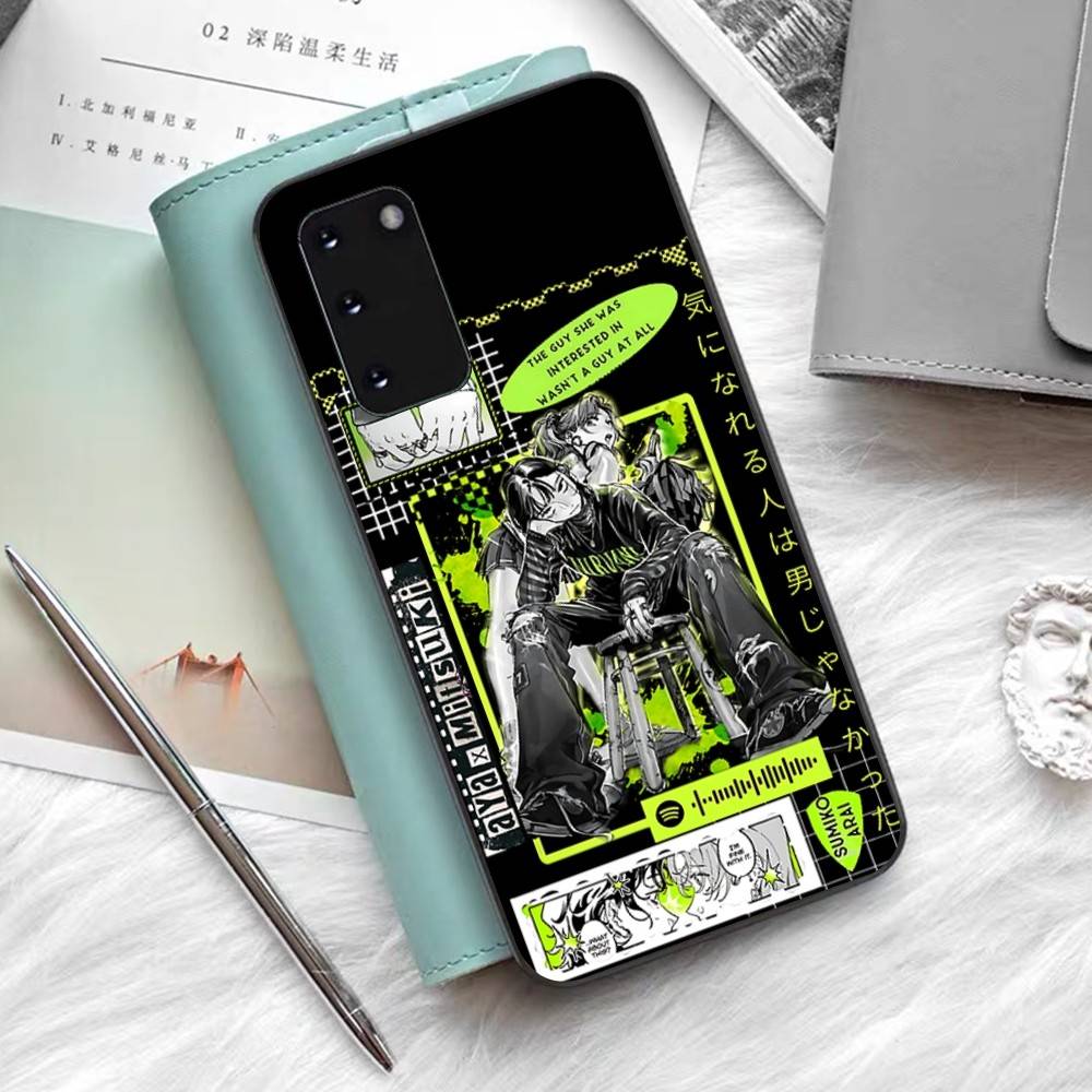 The Guy She Was Interested In  - Phone Cases At Shein reseña y precio