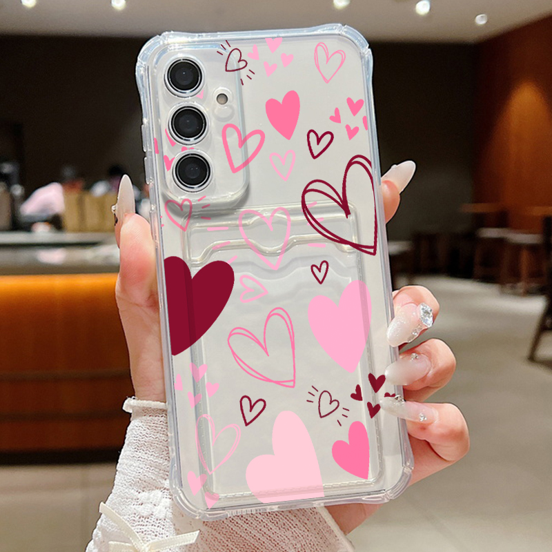 Funda transparente con diseño  - Phone Cases Clear reseña y precio