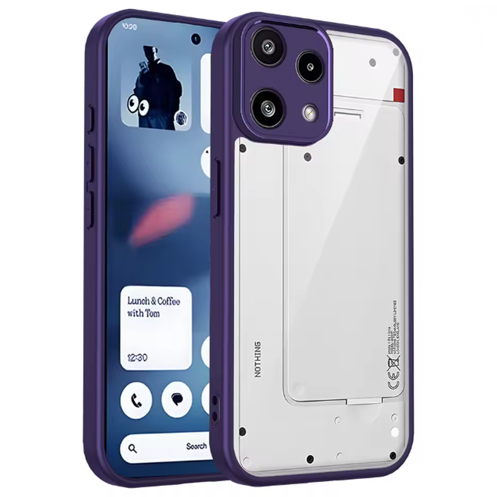 Funda para Nothing Phone 3A Li - Phone Cases Nothing 3A reseña y precio