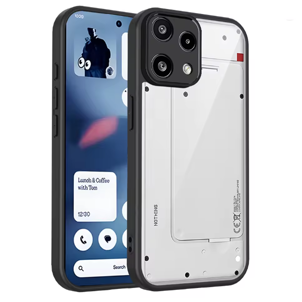 Funda para Nothing Phone 3A Li - Phone Cases Nothing 3A reseña y precio