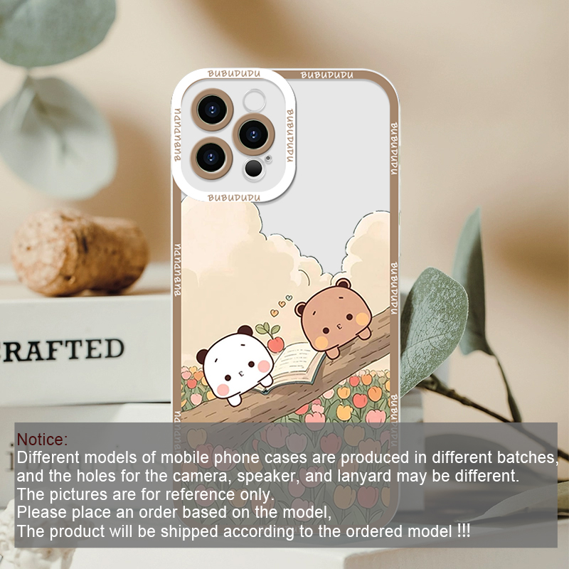 Bonita funda de teléfono trans - Phone Cases Clear reseña y precio