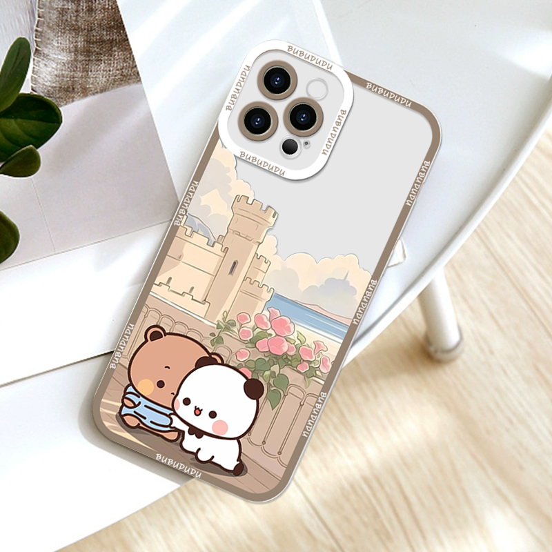 Bonita funda de teléfono trans - Phone Cases Clear reseña y precio