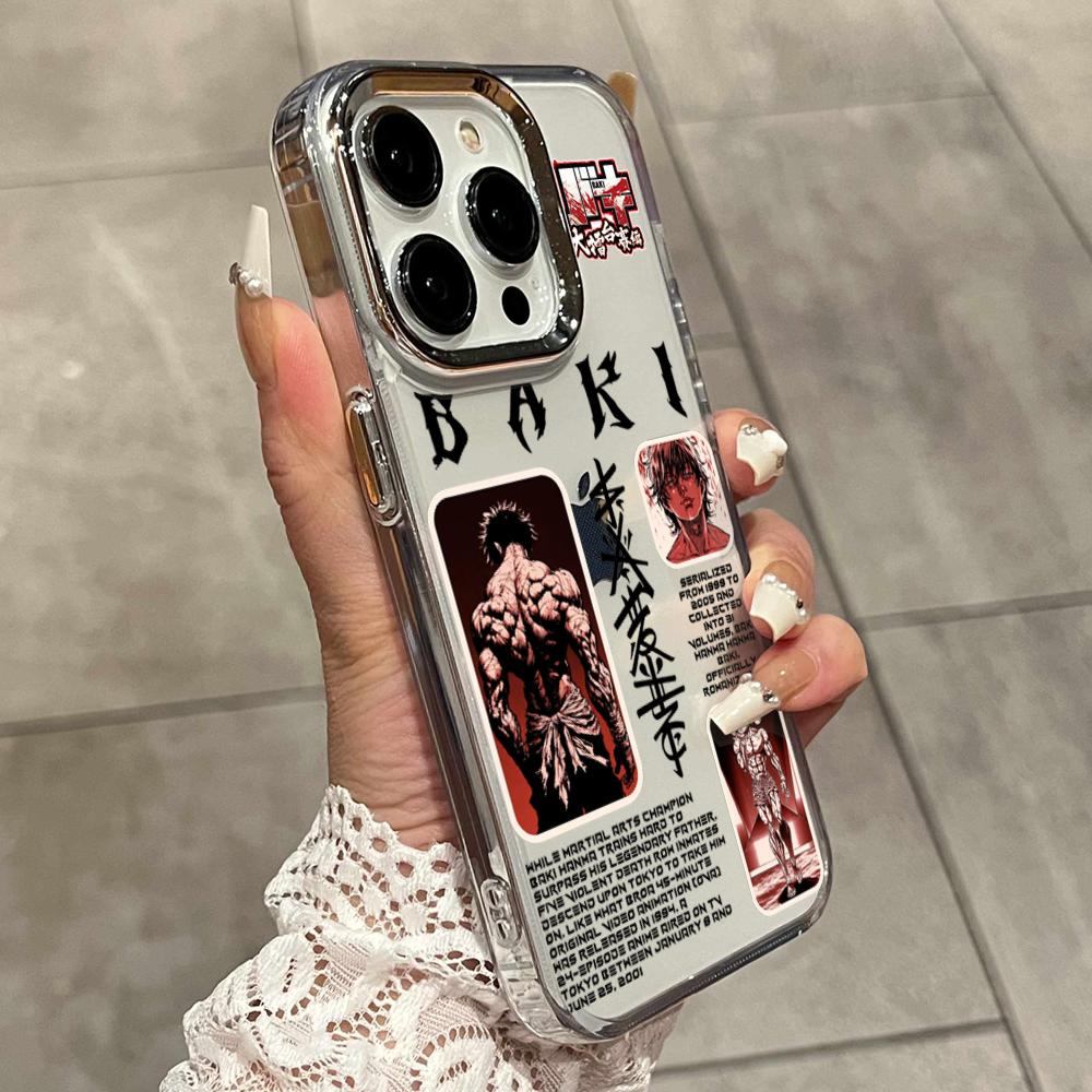 Funda para Teléfono Cool B-Bak - Phone Cases Clear reseña y precio