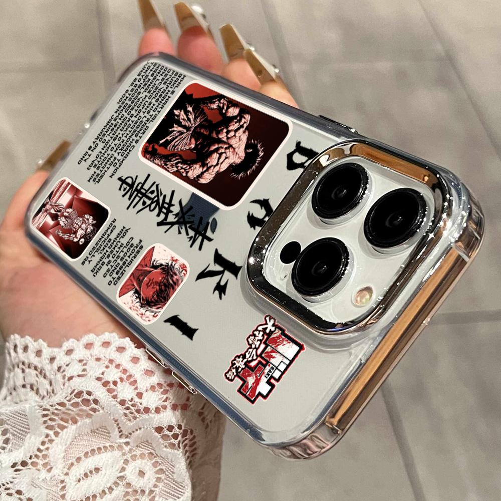 Funda para Teléfono Cool B-Bak - Phone Cases Clear reseña y precio