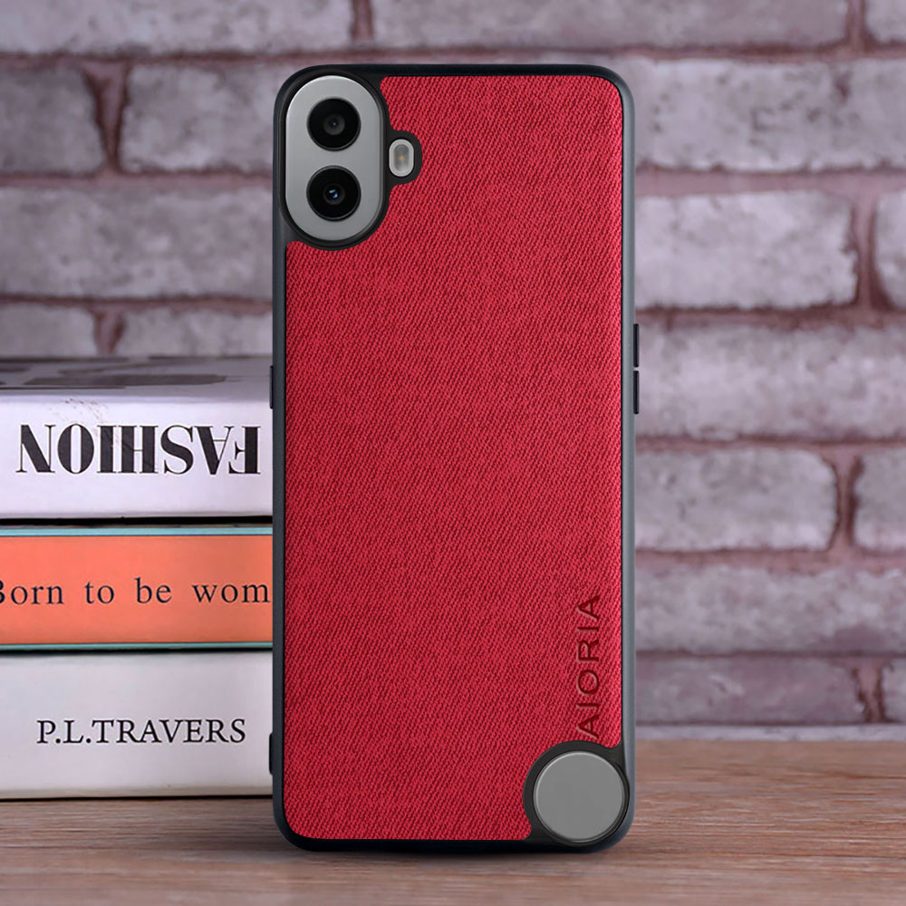 Funda para Nothing Phone 3 3A  - Phone Cases Nothing 3A reseña y precio