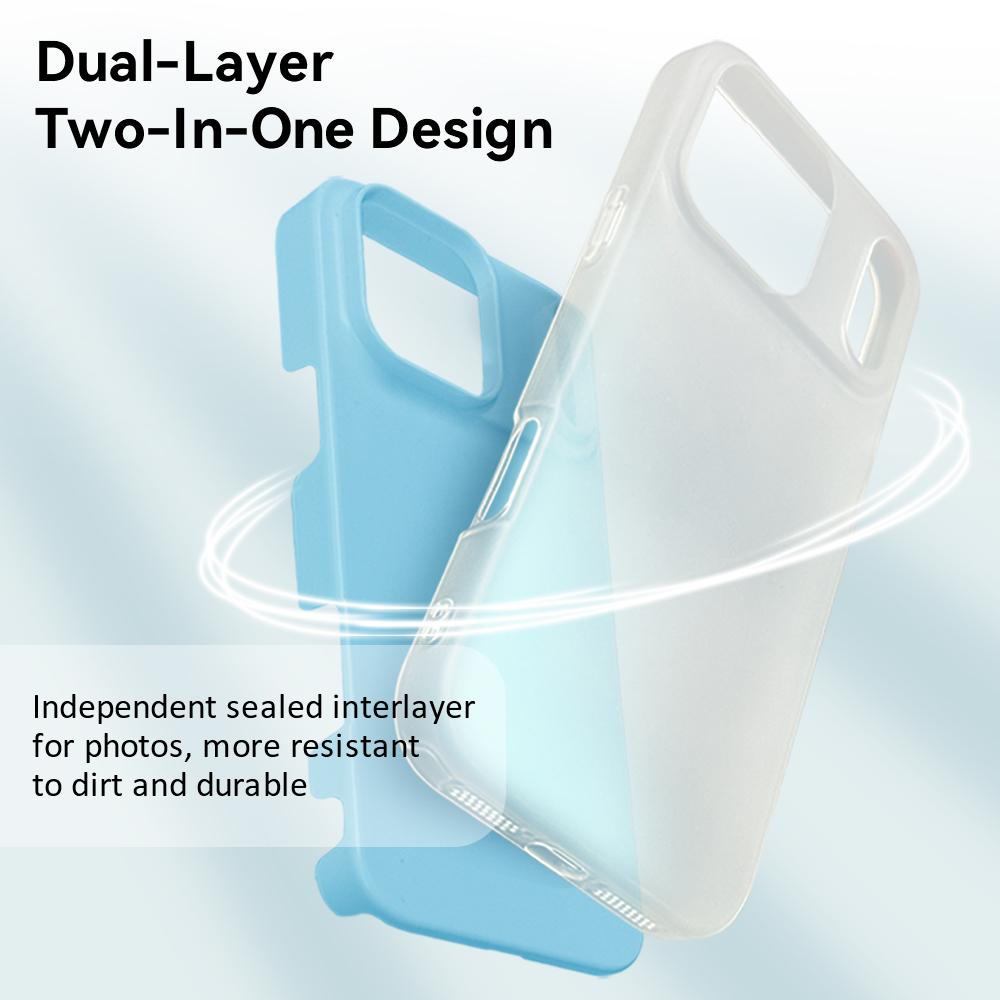 Funda para Teléfono con Logoti - Phone Cases Clear reseña y precio