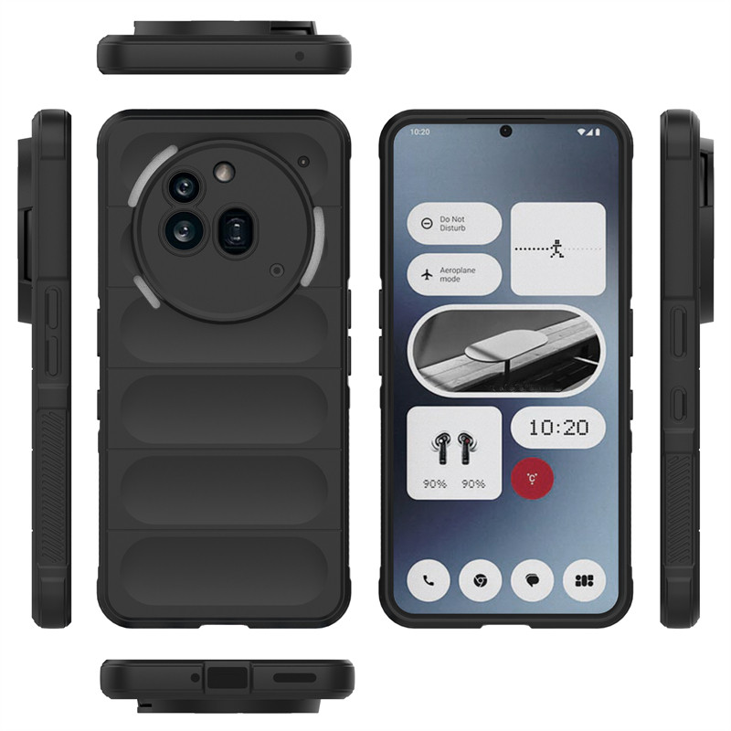 Funda completa para nada teléf - Phone Cases Nothing 3A reseña y precio