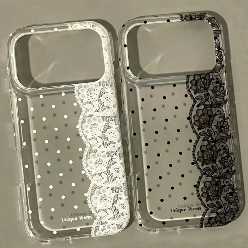 Funda para Teléfono con Diseño - Phone Cases Polka Dot reseña y precio