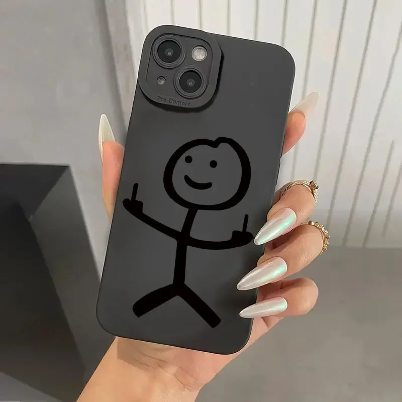 Funda de Silicona Mate con Dis - Cute Cartoon Case reseña y precio
