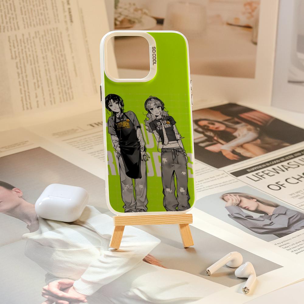 La persona a la que se le inte - Phone Cases At Shein reseña y precio