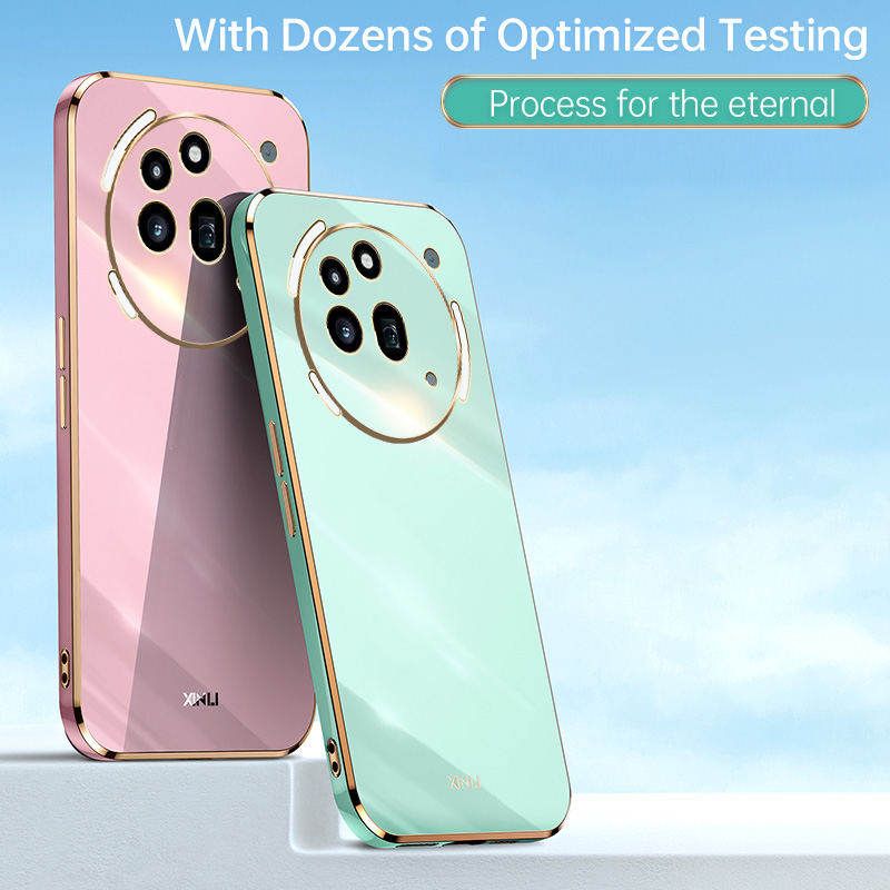 Funda cuadrada para teléfono N - Phone Cases Nothing 3A reseña y precio