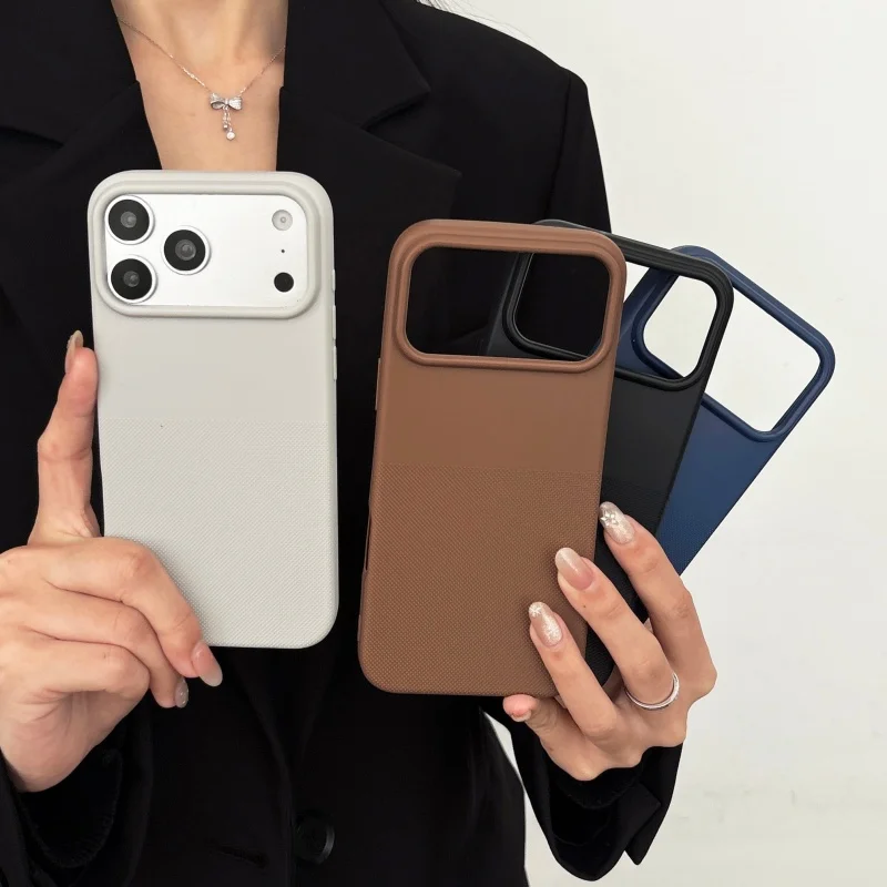 Funda de silicona con textura  - Phone Cases Nothing 3A reseña y precio