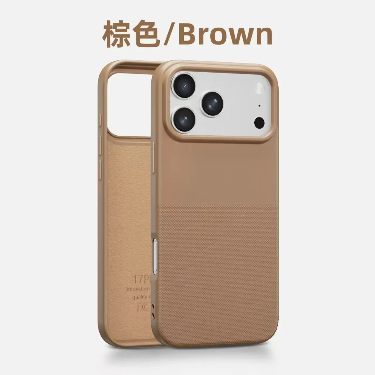 Funda de silicona con textura  - Phone Cases Nothing 3A reseña y precio