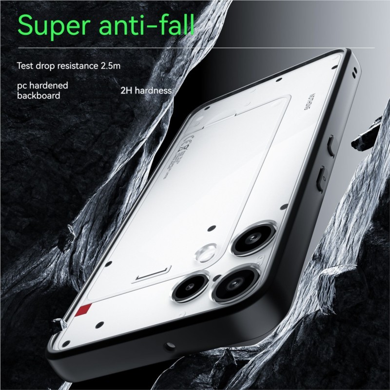 Para nada teléfono 3a Lite fun - Phone Cases Nothing 3A reseña y precio