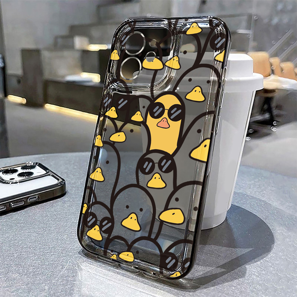 Funda bonita de pato de dibujo - Cute Cartoon Case reseña y precio