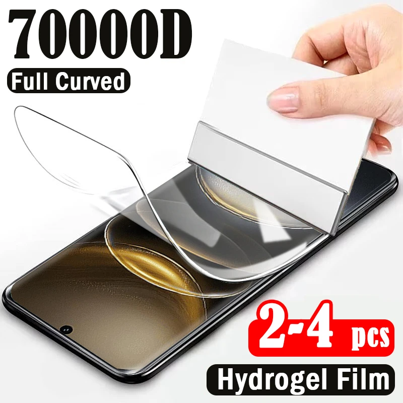 2-4 Uds película de hidrogel c - Vivo V40 reseña y precio
