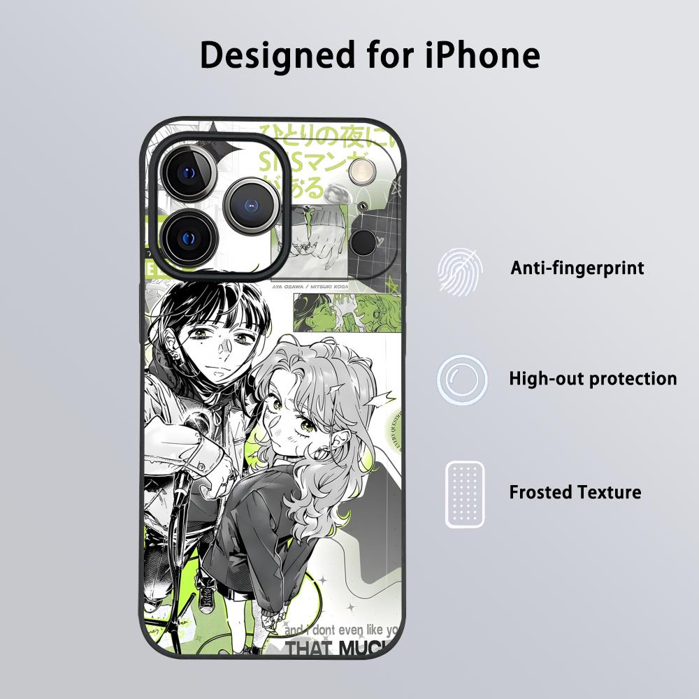 El chico ella se interesó en n - Phone Cases At Shein reseña y precio