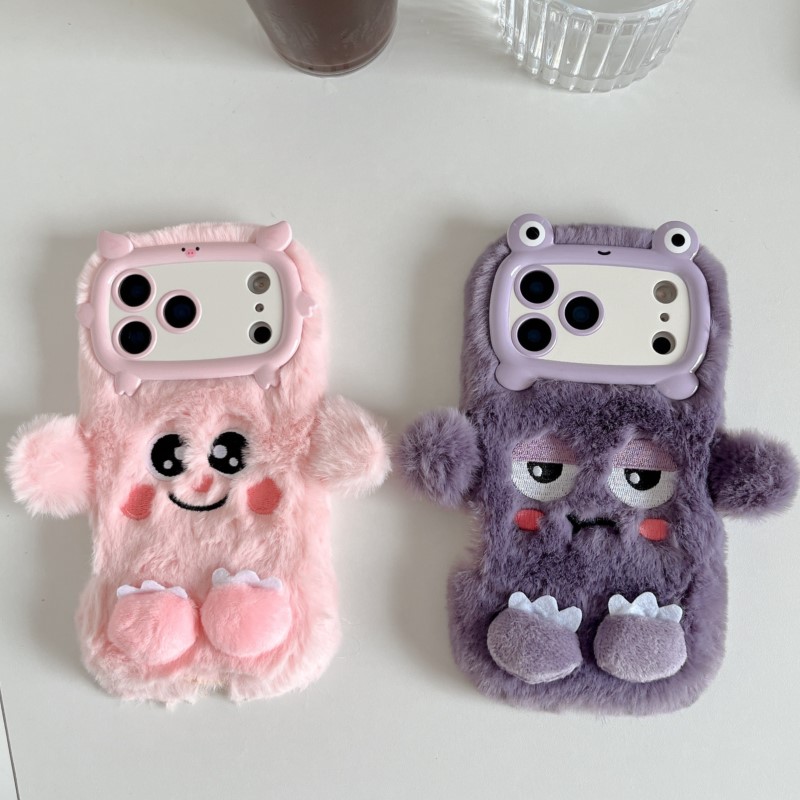 Fundas de Teléfono con Diseño  - Cute Cartoon Case reseña y precio