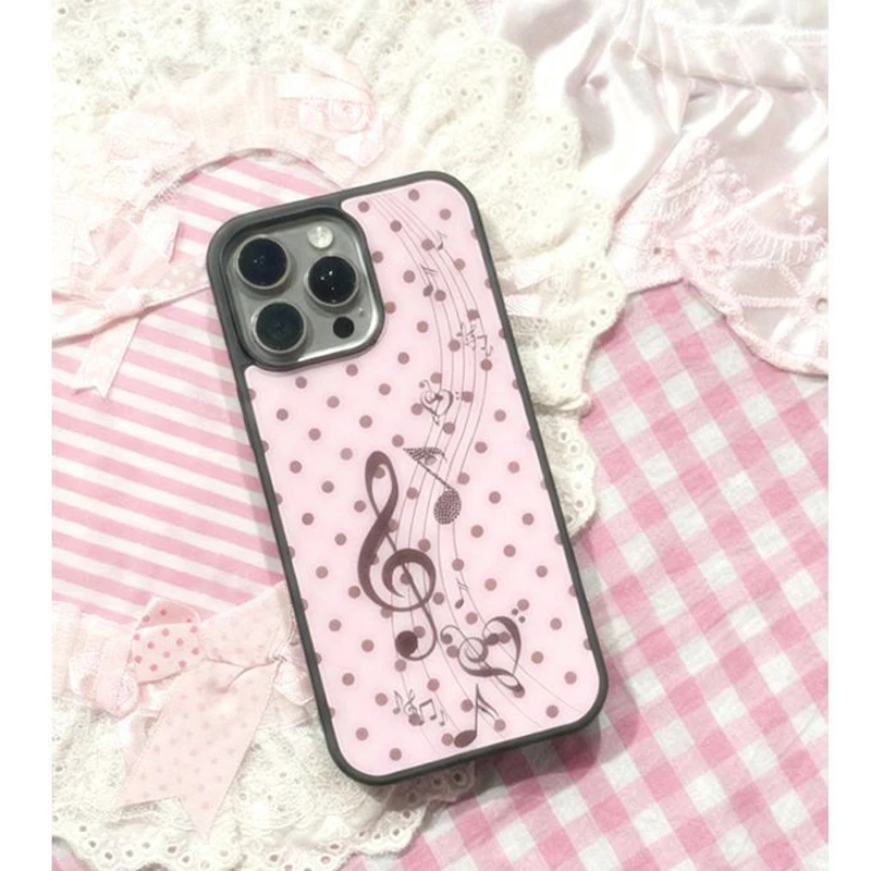 Funda para Teléfono con Diseño - Phone Cases Polka Dot reseña y precio
