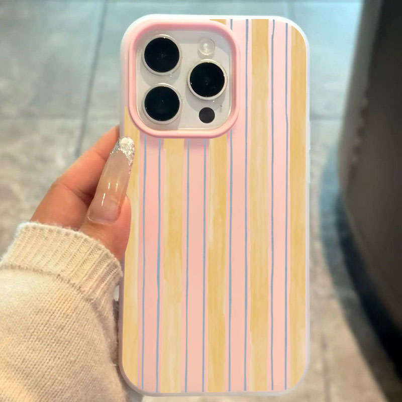 Elegante Funda de Teléfono con - Phone Cases Yellow reseña y precio