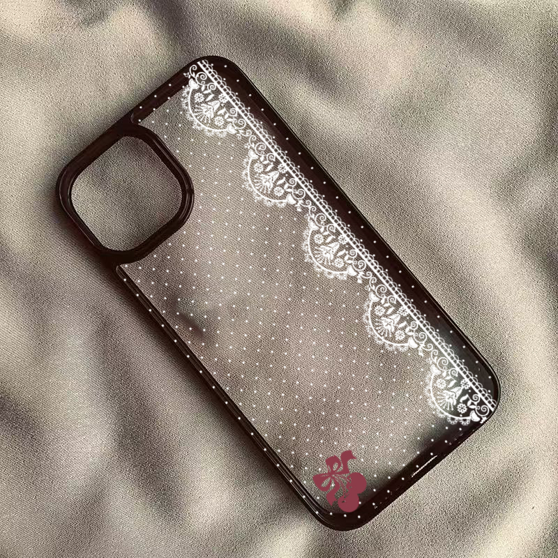 Funda para Teléfono con Lazo d - Phone Cases Polka Dot reseña y precio