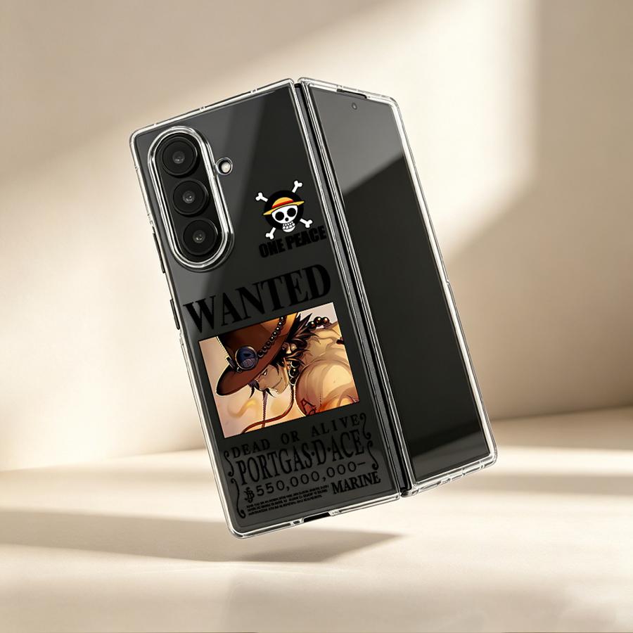 Funda Transparente Suave para  - Phone Cases Z Fold 5 reseña y precio